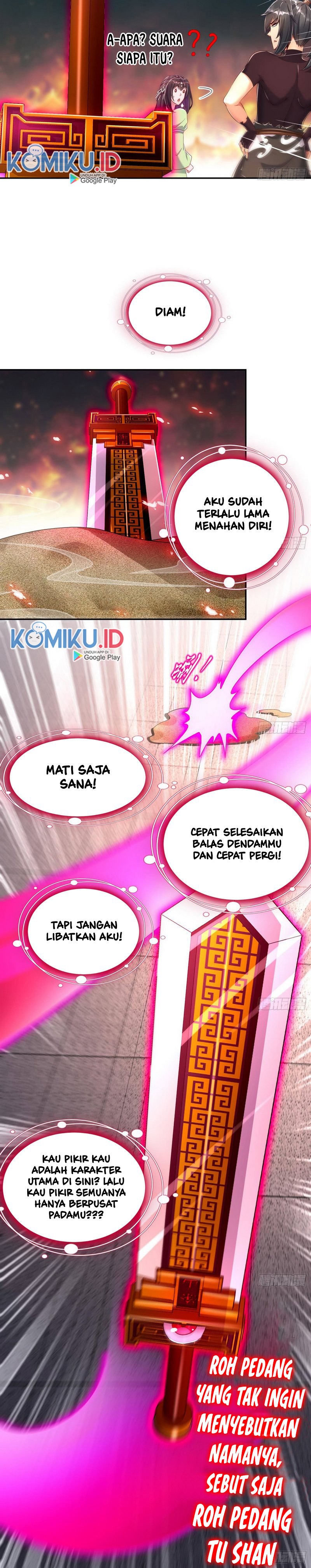Rebirth of the Demon Reign (The Rebirth of the Demon God) Chapter 76 Gambar 9